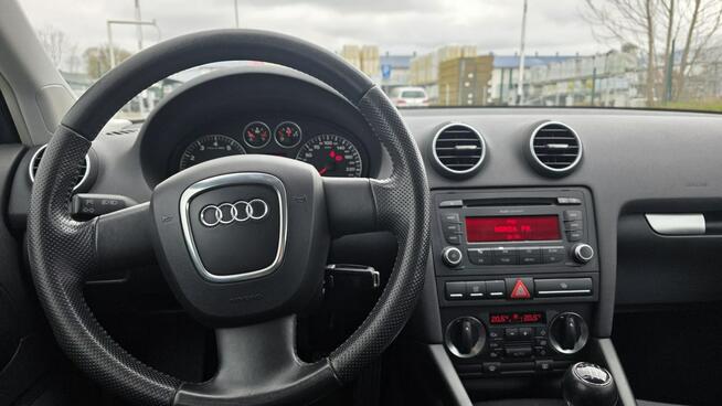 Audi A3 climatronic zarejestrowane super stan