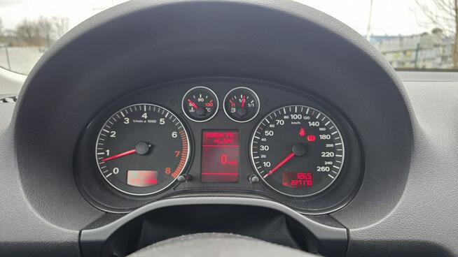 Audi A3 climatronic zarejestrowane super stan