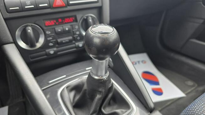 Audi A3 climatronic zarejestrowane super stan