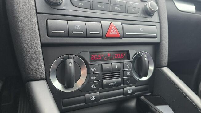 Audi A3 climatronic zarejestrowane super stan