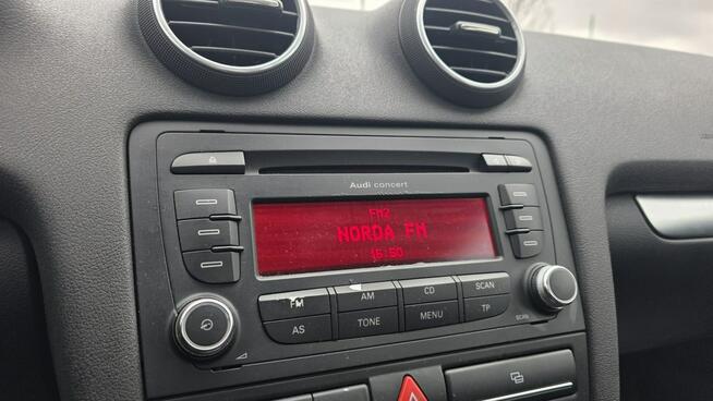 Audi A3 climatronic zarejestrowane super stan