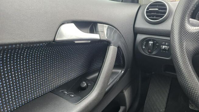 Audi A3 climatronic zarejestrowane super stan
