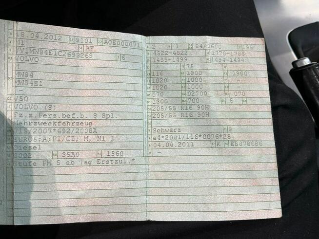 Volvo V50 Po liftingu, klimatronik, tempomat, podg. fotele, drugie koła alufelgi