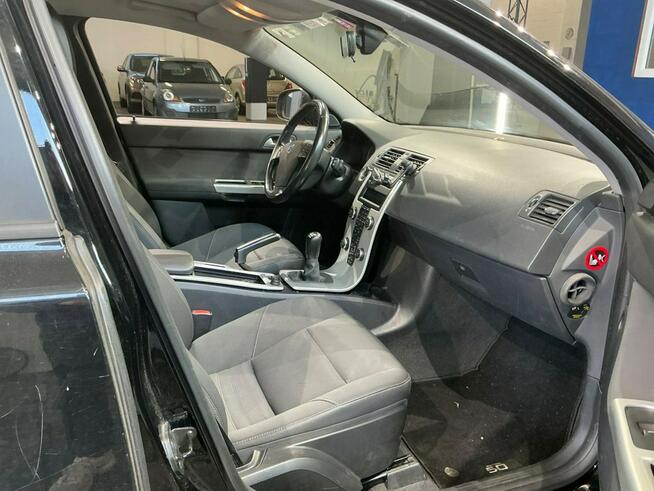 Volvo V50 Po liftingu, klimatronik, tempomat, podg. fotele, drugie koła alufelgi