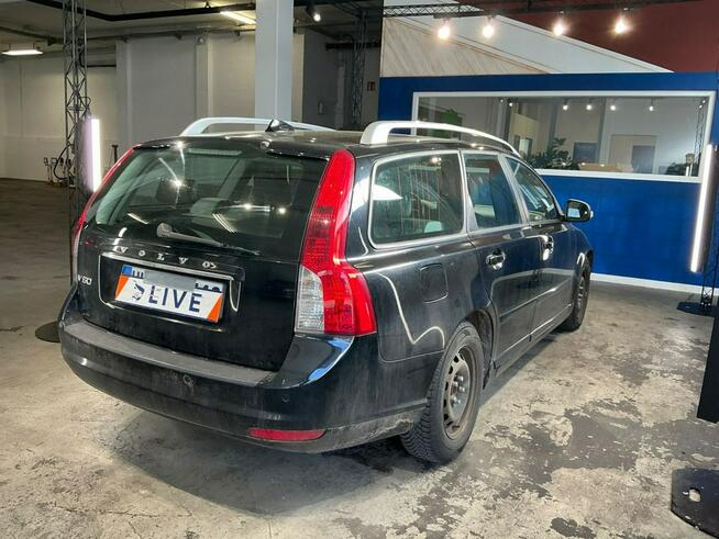 Volvo V50 Po liftingu, klimatronik, tempomat, podg. fotele, drugie koła alufelgi