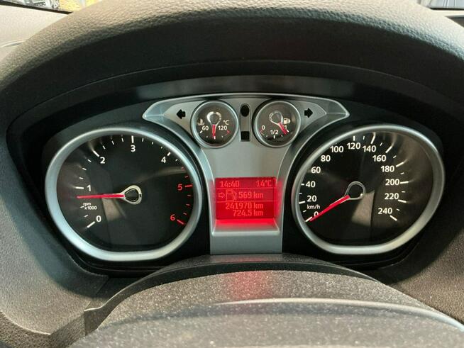 Ford Kuga Przebieg gwarantowany, parktronik, klimatronik, wymieniony rozrząd