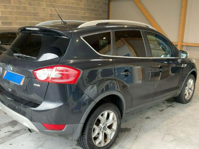 Ford Kuga Przebieg gwarantowany, parktronik, klimatronik, wymieniony rozrząd