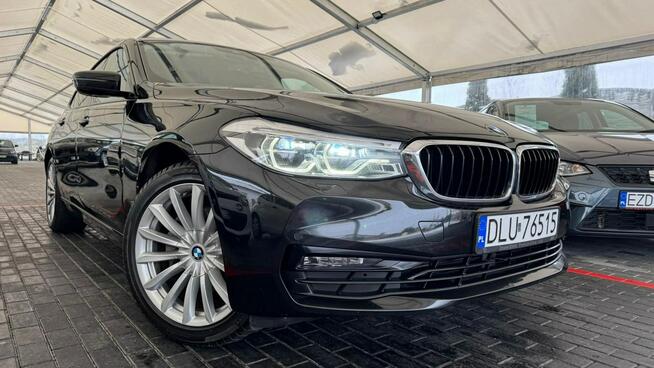 620D XDRIVE G6GT* Salon Polska* AUTOMAT* 4X4*