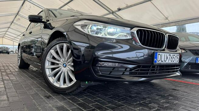 620D XDRIVE G6GT* Salon Polska* AUTOMAT* 4X4*
