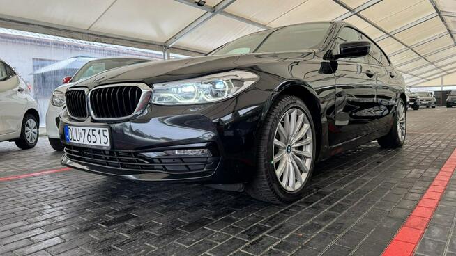 620D XDRIVE G6GT* Salon Polska* AUTOMAT* 4X4*