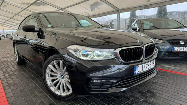 620D XDRIVE G6GT* Salon Polska* AUTOMAT* 4X4*