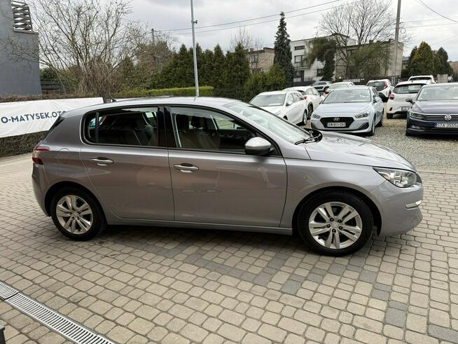 Peugeot 308 1,6 125KM Klimatronik Krajowy
