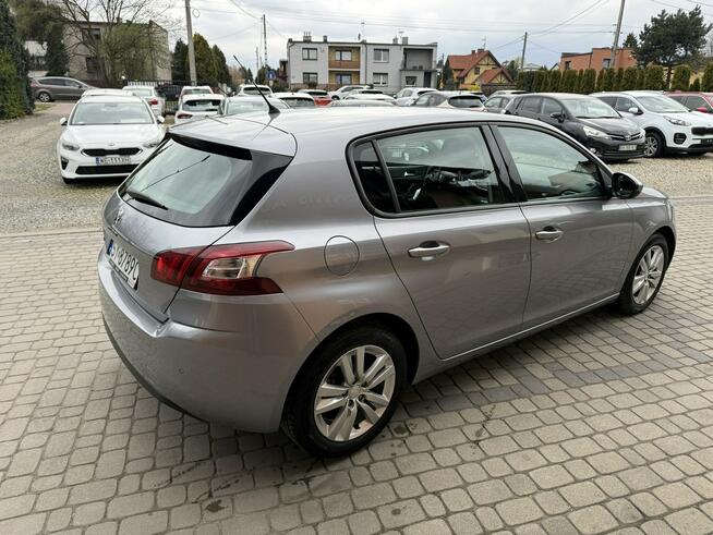 Peugeot 308 1,6 125KM Klimatronik Krajowy