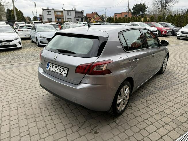 Peugeot 308 1,6 125KM Klimatronik Krajowy