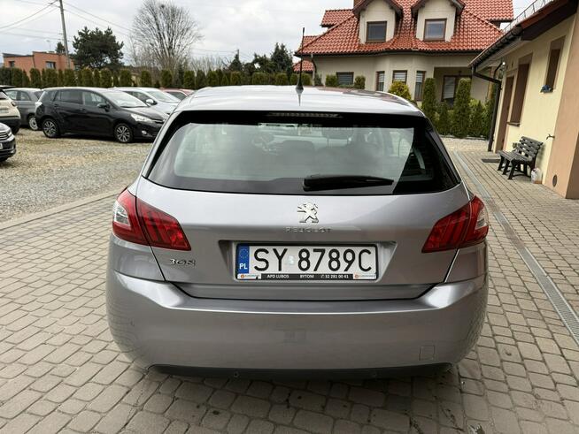 Peugeot 308 1,6 125KM Klimatronik Krajowy