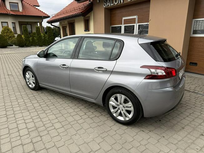 Peugeot 308 1,6 125KM Klimatronik Krajowy