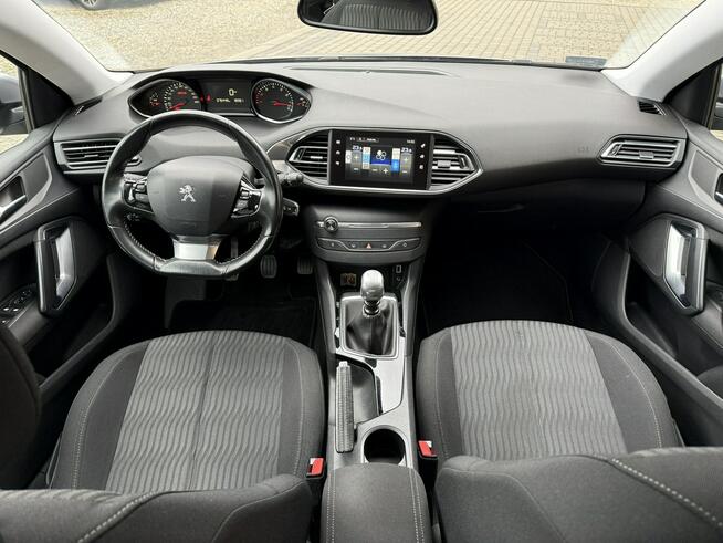 Peugeot 308 1,6 125KM Klimatronik Krajowy