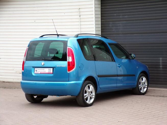 Škoda Roomster Klimatronik / 1.6 / 105KM / PANORAMA DACH