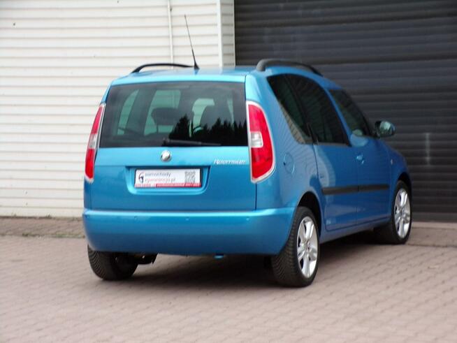 Škoda Roomster Klimatronik / 1.6 / 105KM / PANORAMA DACH