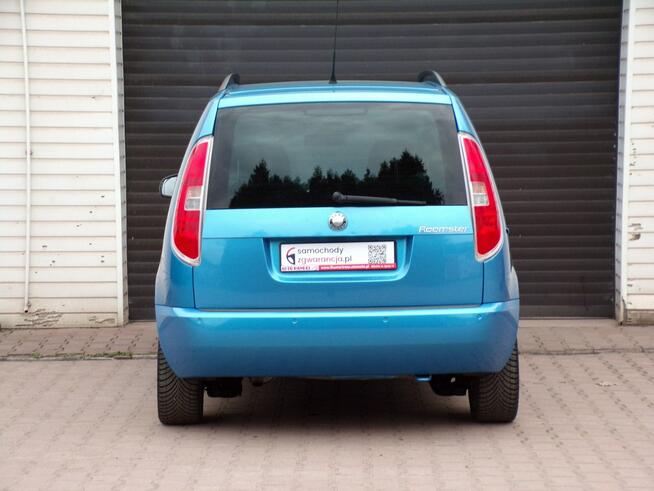 Škoda Roomster Klimatronik / 1.6 / 105KM / PANORAMA DACH