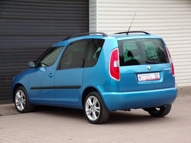 Škoda Roomster Klimatronik / 1.6 / 105KM / PANORAMA DACH