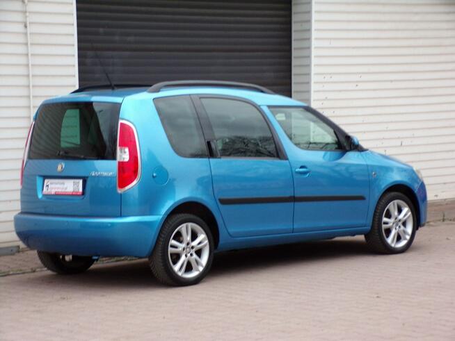 Škoda Roomster Klimatronik / 1.6 / 105KM / PANORAMA DACH