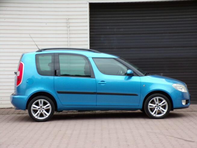 Škoda Roomster Klimatronik / 1.6 / 105KM / PANORAMA DACH