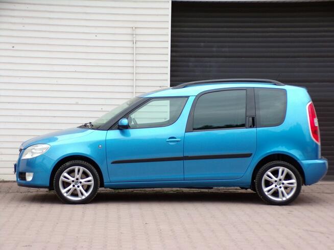 Škoda Roomster Klimatronik / 1.6 / 105KM / PANORAMA DACH