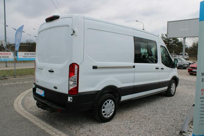 Ford Transit 4X4 Ambiente 6 osob. Netto 85 284PLN Polski Salon Gwarancja