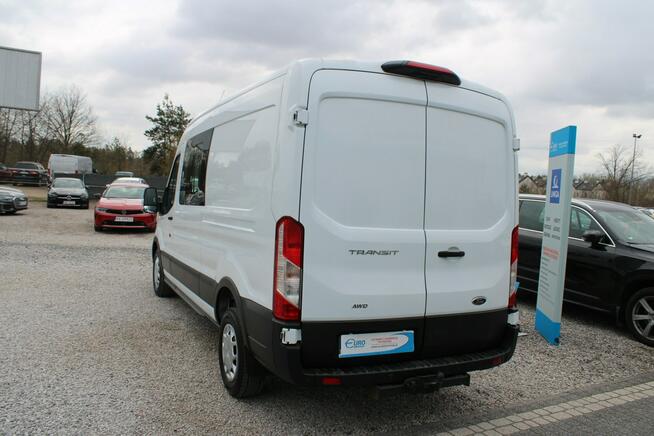 Ford Transit 4X4 Ambiente 6 osob. Netto 85 284PLN Polski Salon Gwarancja