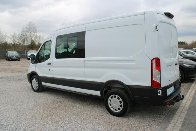 Ford Transit 4X4 Ambiente 6 osob. Netto 85 284PLN Polski Salon Gwarancja