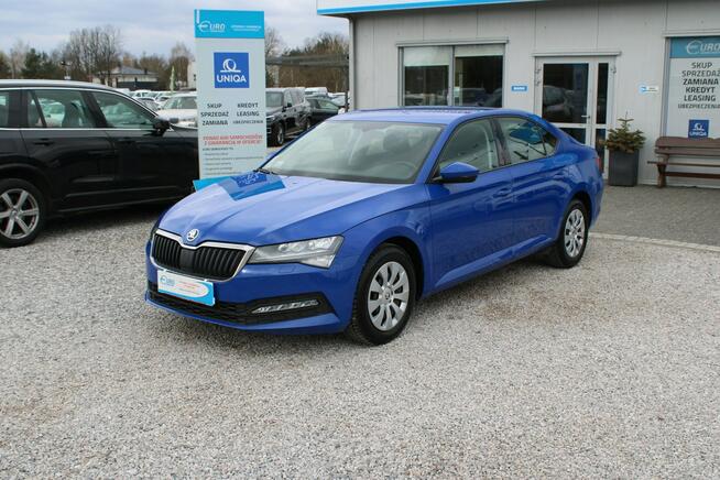 Škoda Superb Salon Polska Gwarancja Active Netto 47 073PLN