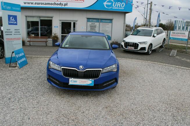 Škoda Superb Salon Polska Gwarancja Active Netto 47 073PLN