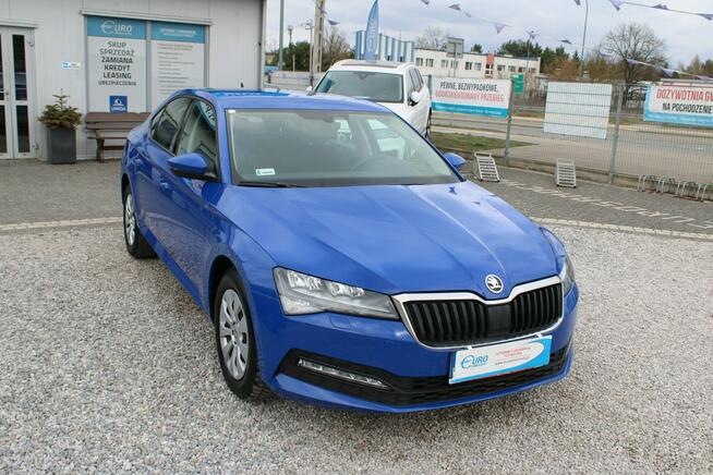 Škoda Superb Salon Polska Gwarancja Active Netto 47 073PLN