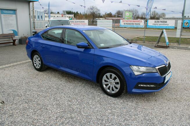 Škoda Superb Salon Polska Gwarancja Active Netto 47 073PLN