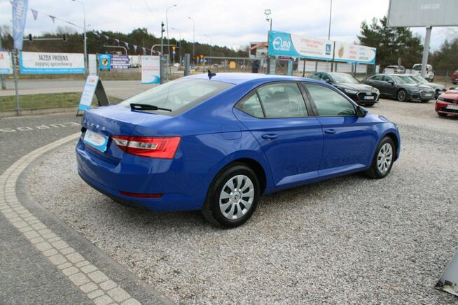 Škoda Superb Salon Polska Gwarancja Active Netto 47 073PLN