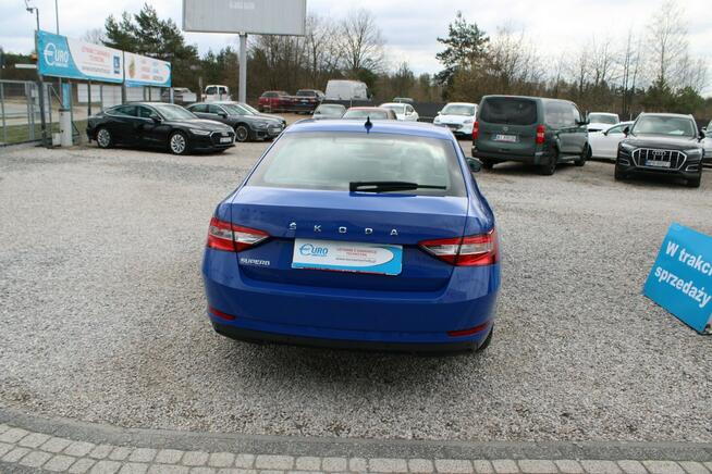 Škoda Superb Salon Polska Gwarancja Active Netto 47 073PLN