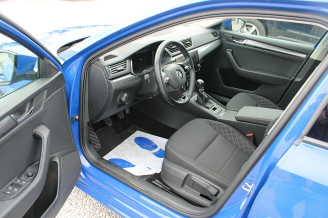 Škoda Superb Salon Polska Gwarancja Active Netto 47 073PLN