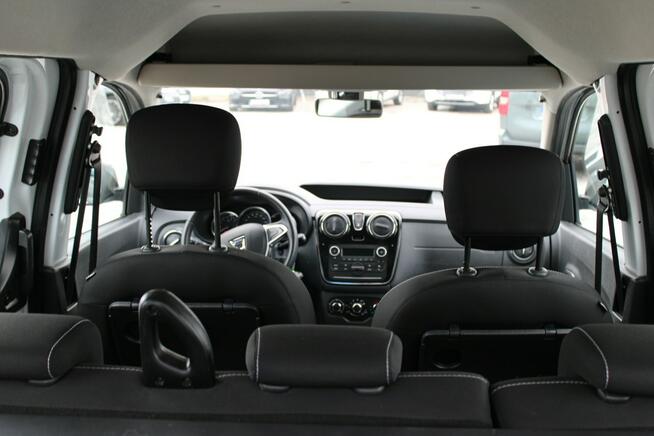 Dacia Dokker 1.5LAUREATE Netto 25934PLN 90HP F-vat Salon Polska