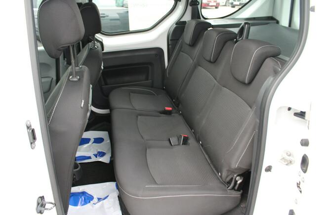 Dacia Dokker 1.5LAUREATE Netto 25934PLN 90HP F-vat Salon Polska
