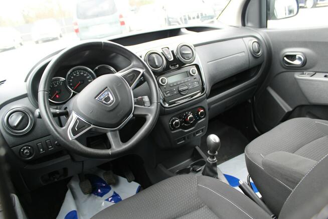 Dacia Dokker 1.5LAUREATE Netto 25934PLN 90HP F-vat Salon Polska