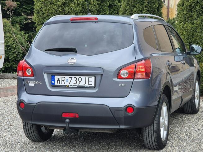 Nissan Qashqai+2 2.0DCI 150KM, 7 Foteli, Panorama, Stan BDB, Bez Wkładu Finansowego