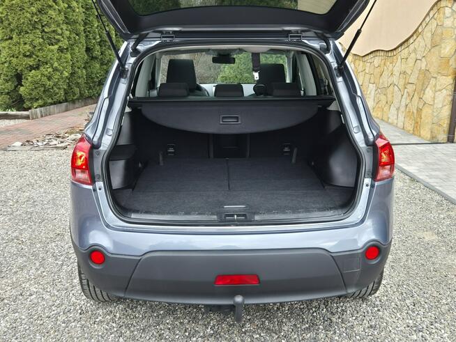 Nissan Qashqai+2 2.0DCI 150KM, 7 Foteli, Panorama, Stan BDB, Bez Wkładu Finansowego