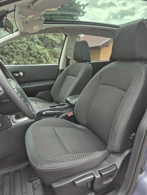 Nissan Qashqai+2 2.0DCI 150KM, 7 Foteli, Panorama, Stan BDB, Bez Wkładu Finansowego