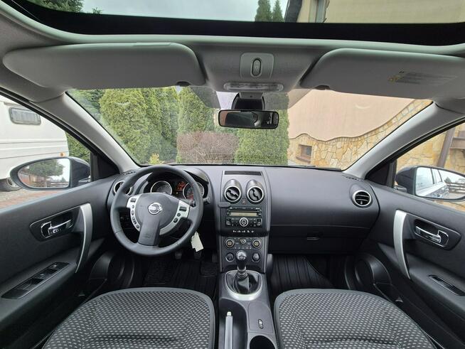 Nissan Qashqai+2 2.0DCI 150KM, 7 Foteli, Panorama, Stan BDB, Bez Wkładu Finansowego