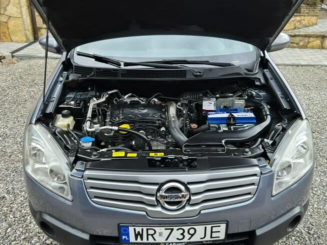 Nissan Qashqai+2 2.0DCI 150KM, 7 Foteli, Panorama, Stan BDB, Bez Wkładu Finansowego