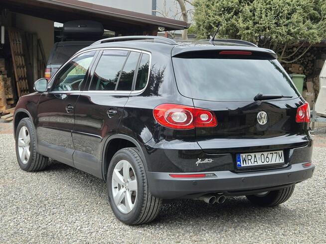 Volkswagen Tiguan 4x4, 1.4TSI 150KM, 2010r, Oryginał Lakier, Stan Perfekcyjny