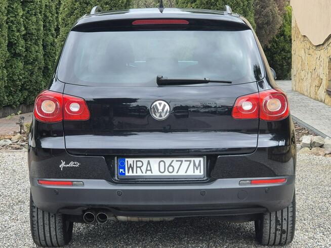 Volkswagen Tiguan 4x4, 1.4TSI 150KM, 2010r, Oryginał Lakier, Stan Perfekcyjny