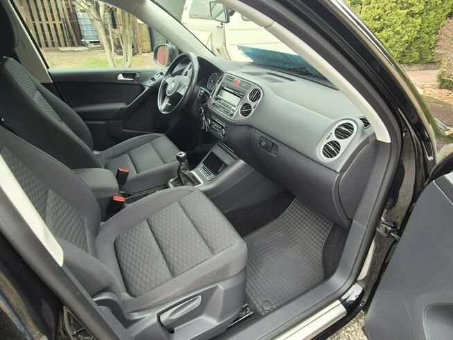 Volkswagen Tiguan 4x4, 1.4TSI 150KM, 2010r, Oryginał Lakier, Stan Perfekcyjny