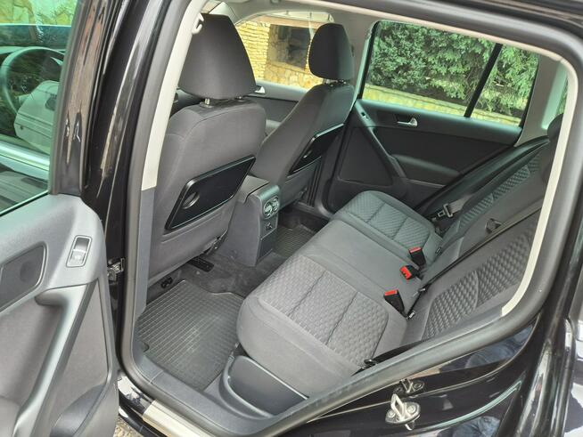 Volkswagen Tiguan 4x4, 1.4TSI 150KM, 2010r, Oryginał Lakier, Stan Perfekcyjny